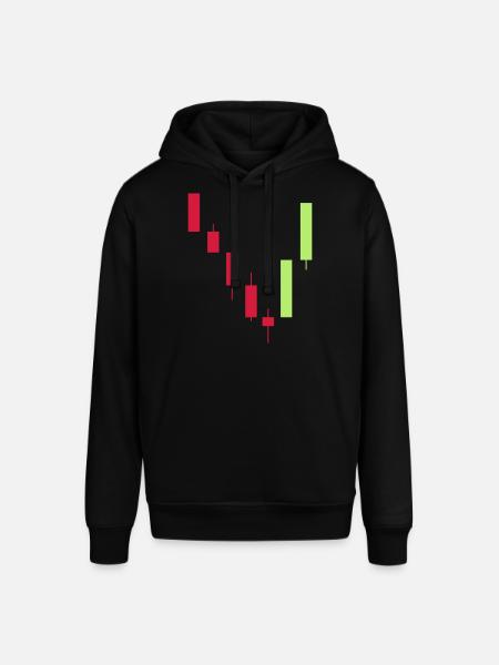 trading - Stanley/Stella SOUNDER Unisex Hoodie - black