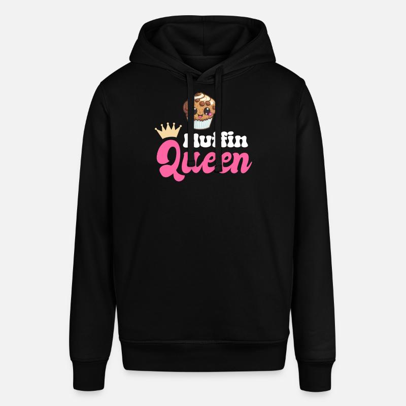 Muffin Baking Baker - Sweat à capuche SOUNDER Stanley/Stella Unisexe - noir