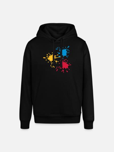 Farbe - Stanley/Stella Unisex Hoodie SOUNDER - Schwarz