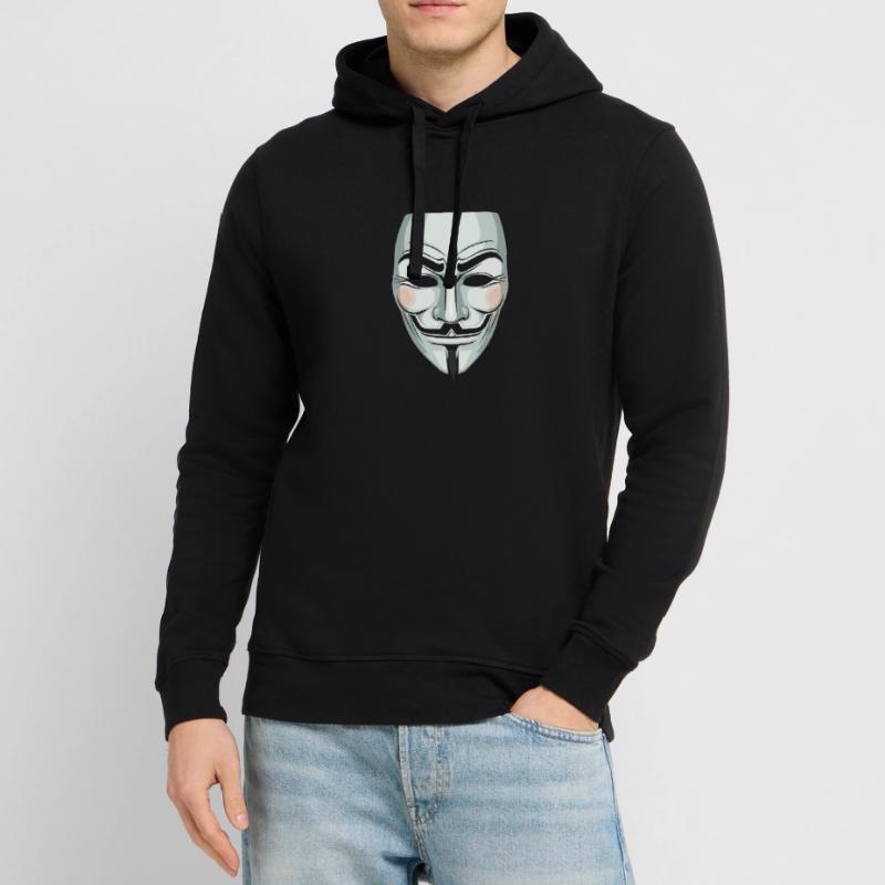 Funny Hacker Style Hacking Lover Computer Stanley/Stella SOUNDER Unisex Hoodie