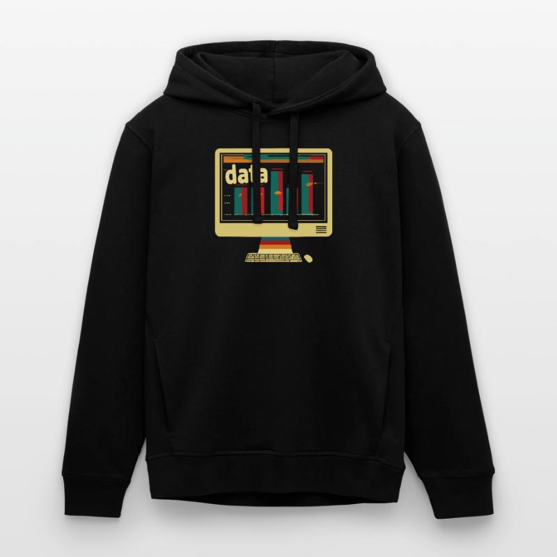 Behavioral Analyst Data Coding Stanley/Stella SOUNDER Unisex Hoodie