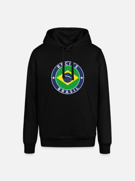 Recife - Stanley/Stella SOUNDER Unisex Hoodie - black