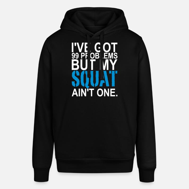 99 Problems - Sweat à capuche SOUNDER Stanley/Stella Unisexe - noir