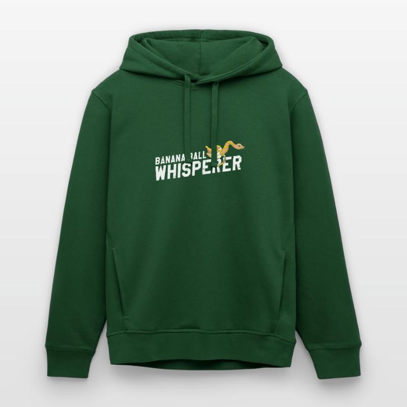 King python design for snake lovers Stanley/Stella SOUNDER Unisex Hoodie