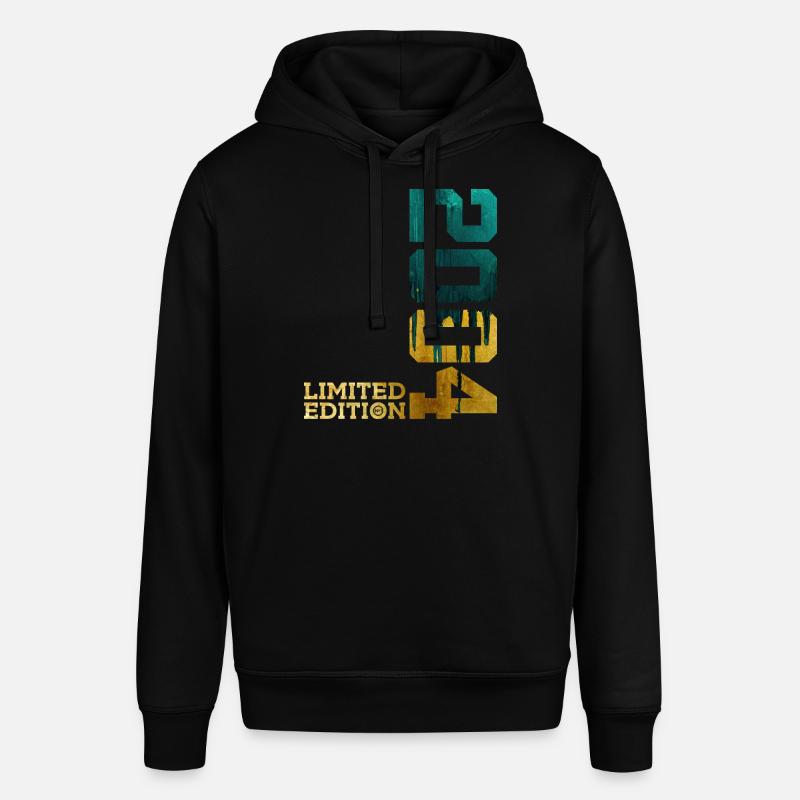 22E ANNIVERSAIRE ÉDITION LIMITÉE 2004 - Sweat à capuche SOUNDER Stanley/Stella Unisexe - noir