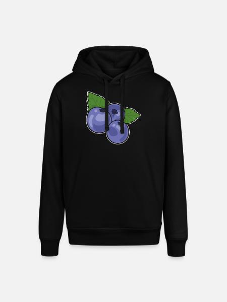 Myrtille Myrtille - Sweat à capuche SOUNDER Stanley/Stella Unisexe - noir