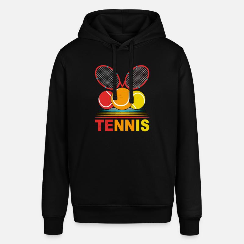 TENIS - Sudadera unisex Stanley/Stella SOUNDER - negro