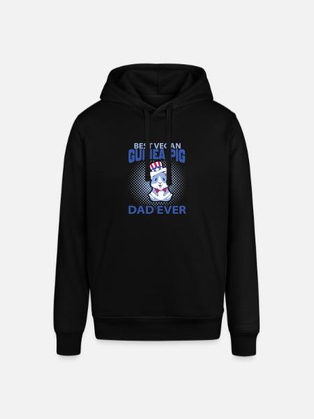 Cobaye - Sweat à capuche SOUNDER Stanley/Stella Unisexe - noir