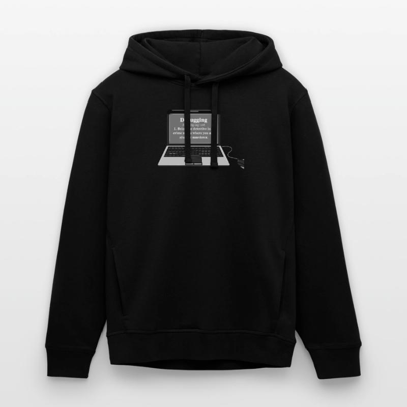 Funny Computer Debugging Programmer Design Stanley/Stella SOUNDER Unisex Hoodie