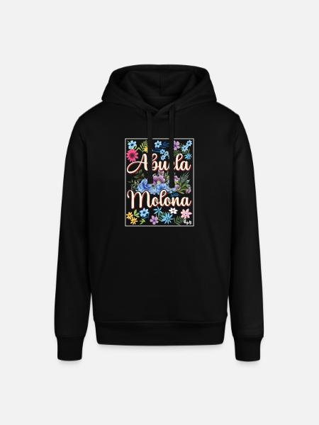 Mamie Cool - Sweat à capuche SOUNDER Stanley/Stella Unisexe - noir