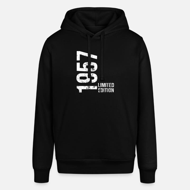 Edition Limitée De 1957 - Sweat à capuche SOUNDER Stanley/Stella Unisexe - noir