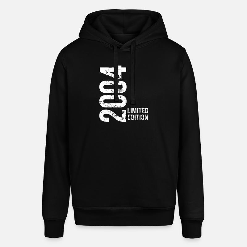 Edition Limitée De 2004 - Sweat à capuche SOUNDER Stanley/Stella Unisexe - noir