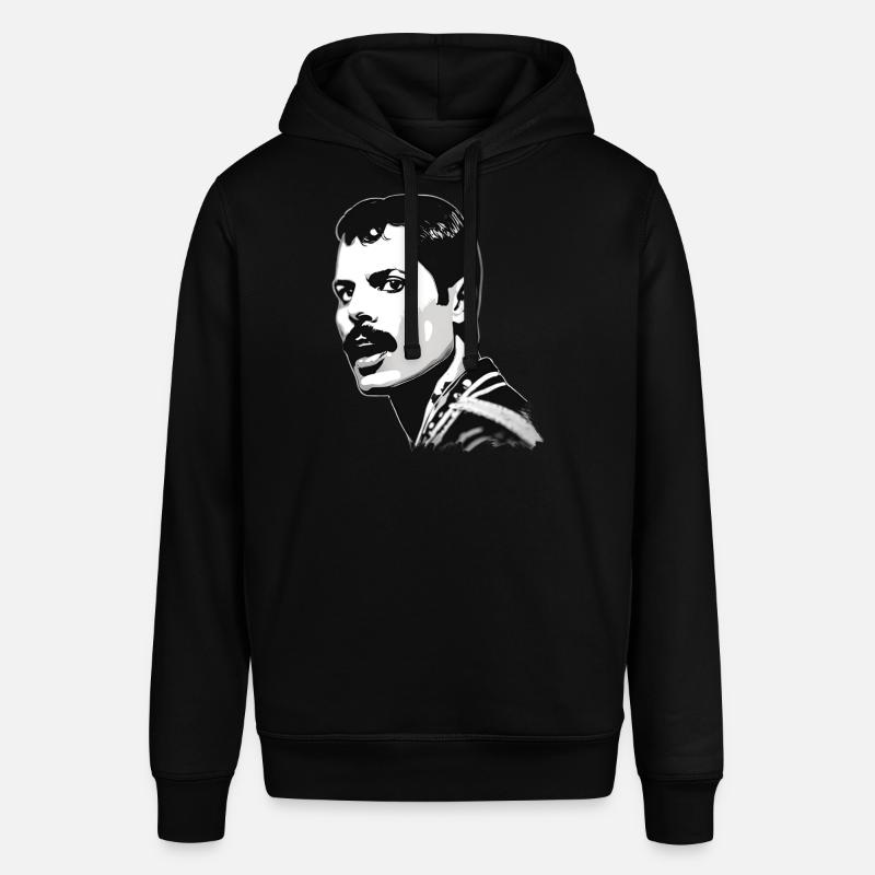 Eternel - Sweat à capuche SOUNDER Stanley/Stella Unisexe - noir