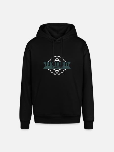 Limited Edition - Stanley/Stella SOUNDER Unisex Hoodie - black