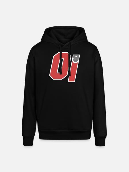 Adana - Stanley/Stella Unisex Hoodie SOUNDER - Schwarz