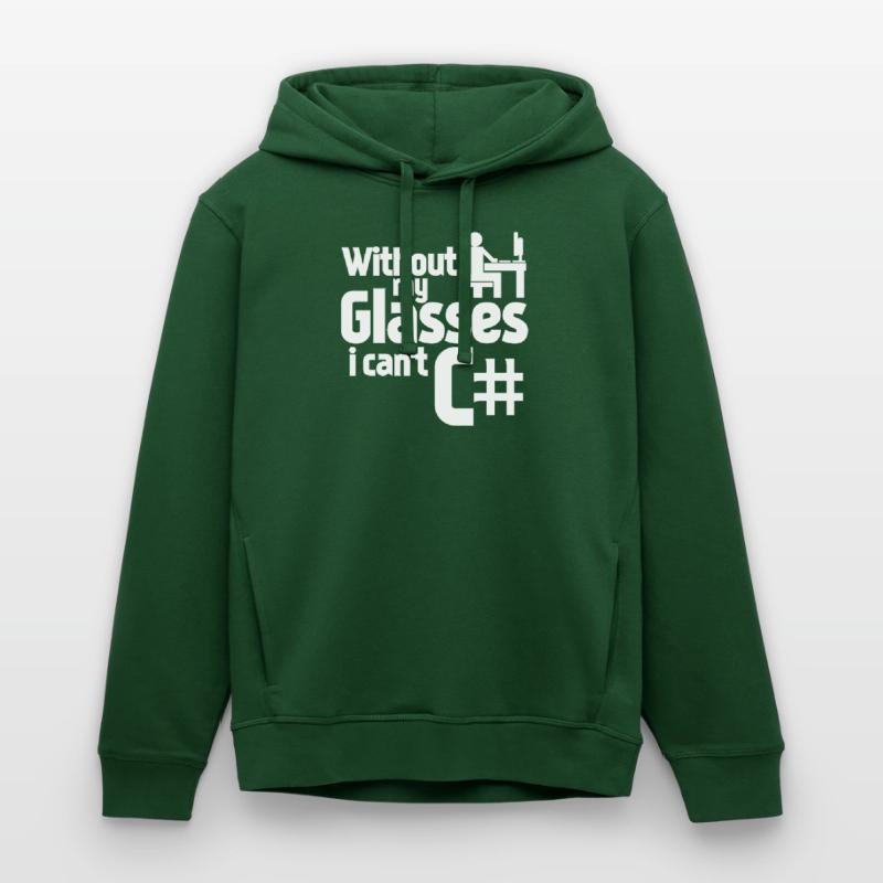 Admin Programmer Computer Science Stanley/Stella SOUNDER Unisex Hoodie