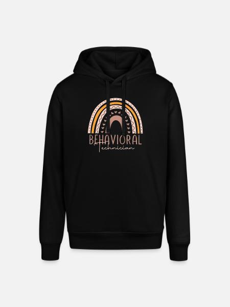 Primary school teachers - Stanley/Stella SOUNDER Unisex Hoodie - black