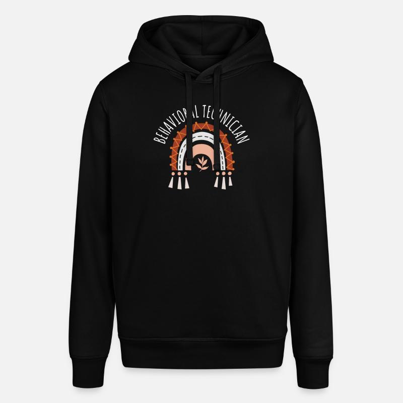 Enseignants du primaire - Sweat à capuche SOUNDER Stanley/Stella Unisexe - noir