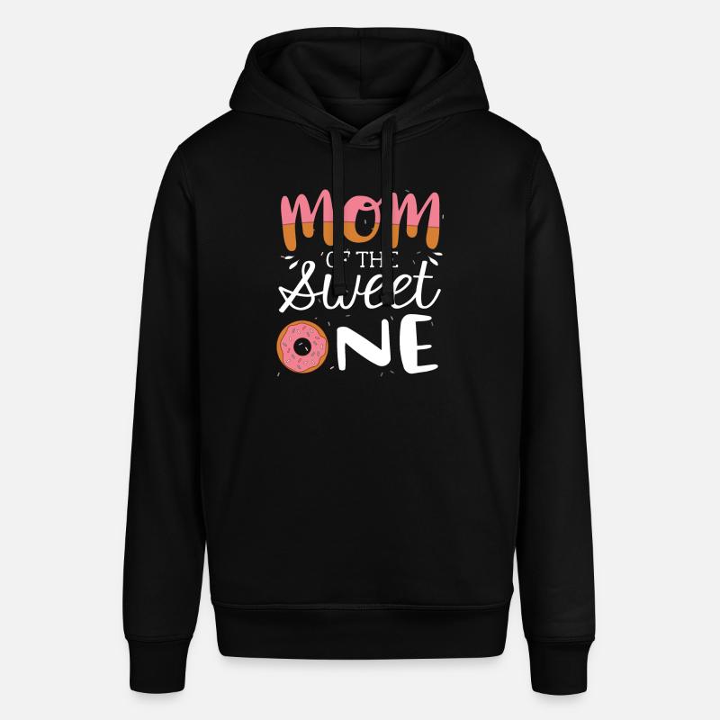 Maman du doux - Sweat à capuche SOUNDER Stanley/Stella Unisexe - noir
