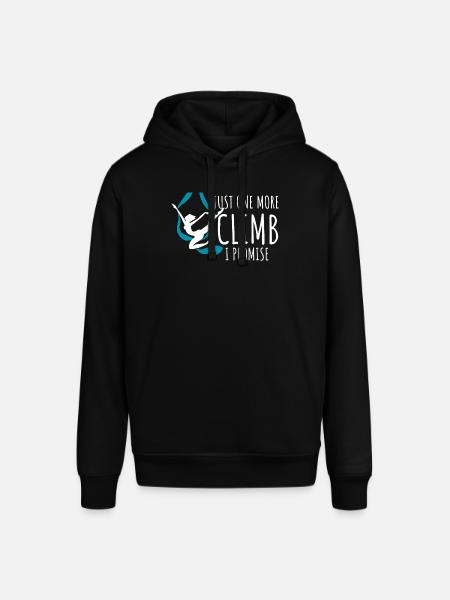 Air winner. Air silk - Stanley/Stella SOUNDER Unisex Hoodie - black