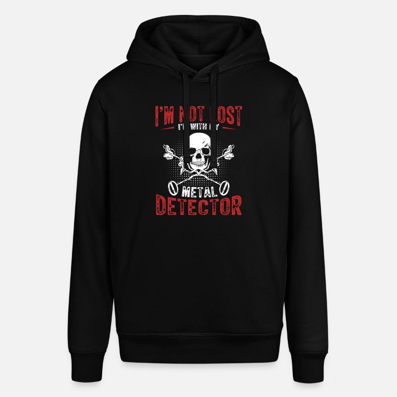 Medical Encoder Medical Programmer - Stanley/Stella SOUNDER Unisex Hoodie - black
