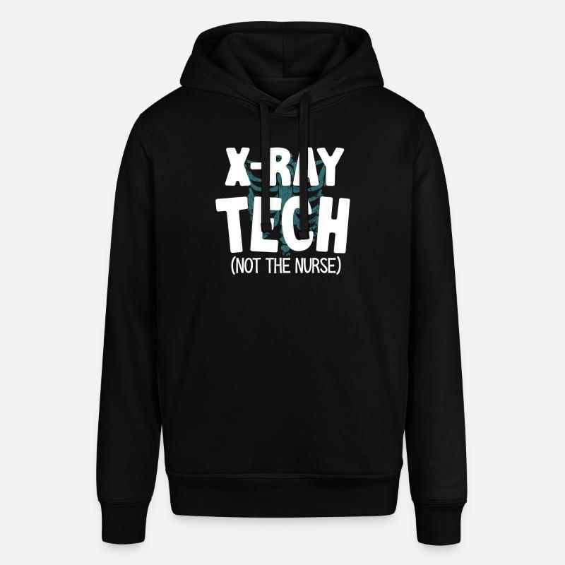 Xray Tech, Xray Technician - Stanley/Stella SOUNDER Unisex Hoodie - black