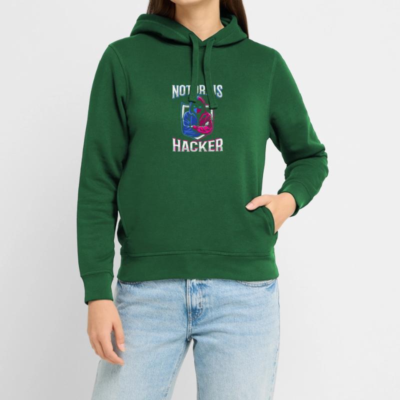 Programmierer Coder Software Entwickler Stanley/Stella Unisex Hoodie SOUNDER