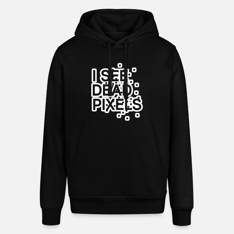 Programmierer Coder Software Entwickler - Stanley/Stella Unisex Hoodie SOUNDER - Schwarz