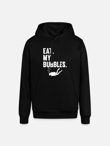 Scuba Diving Divers Diving - Stanley/Stella SOUNDER Unisex Hoodie - black