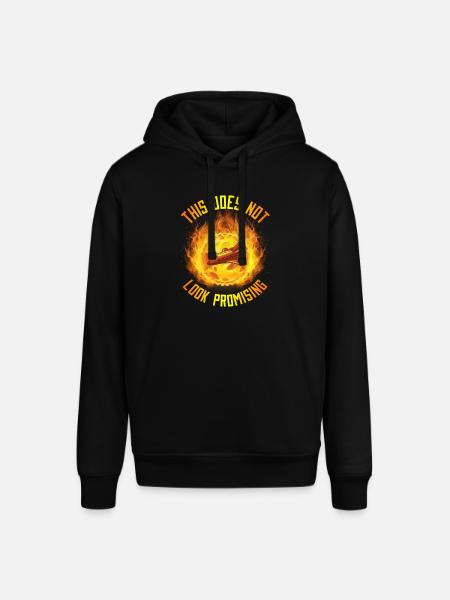 Space Space Astroid Space Colonization - Stanley/Stella SOUNDER Unisex Hoodie - black
