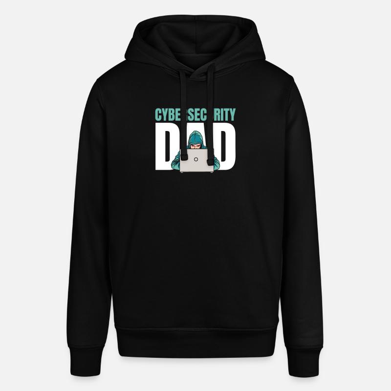 Développeur, Codeur, Programmeur, Papa - Sweat à capuche SOUNDER Stanley/Stella Unisexe - noir