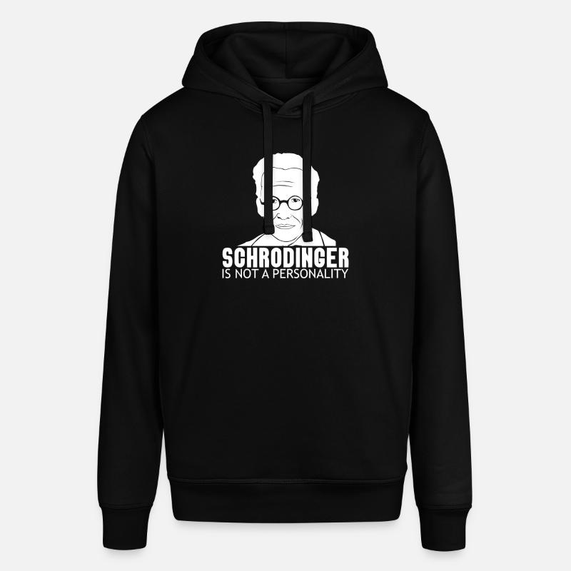 Physics Physicists Quantum Physics - Stanley/Stella SOUNDER Unisex Hoodie - black