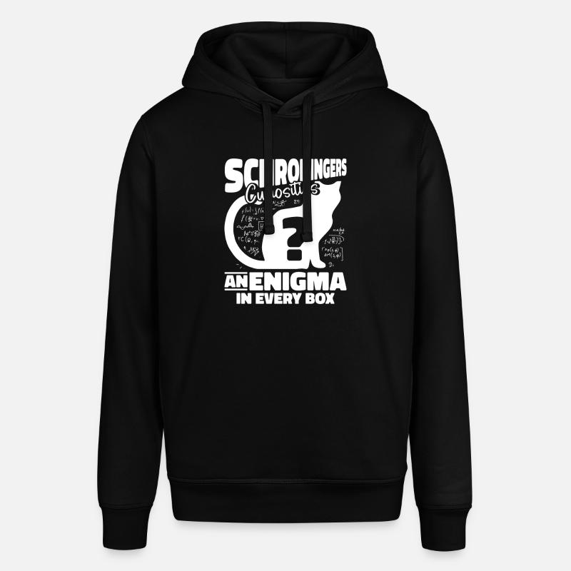 Physics Physicists Quantum Physics - Stanley/Stella SOUNDER Unisex Hoodie - black