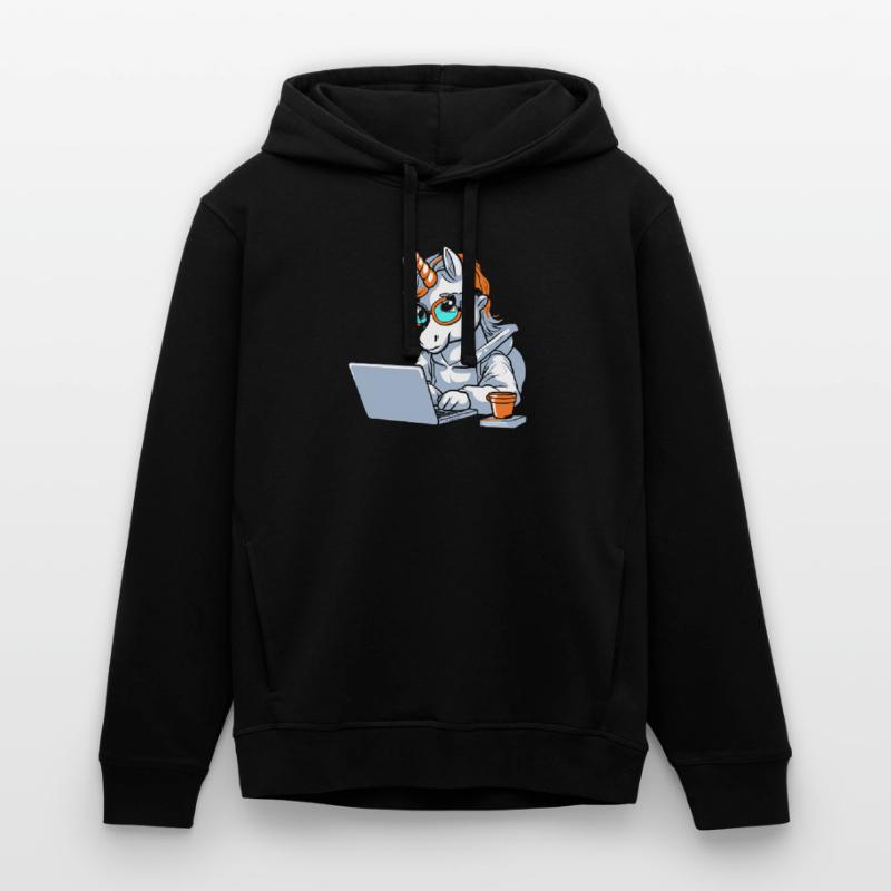 Developer, Coder, Programmer, Coffee Stanley/Stella SOUNDER Unisex Hoodie