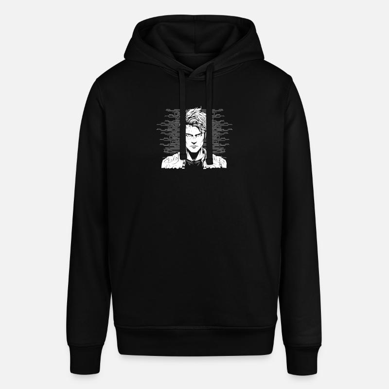 Developer, Coder, Programmer - Stanley/Stella SOUNDER Unisex Hoodie - black