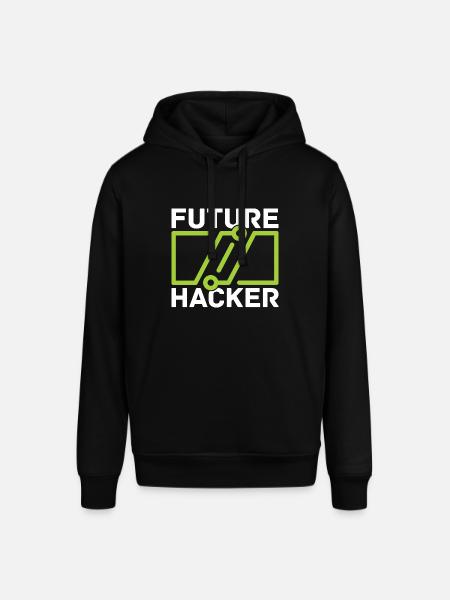 Programmierer Coder Software Entwickler - Stanley/Stella Unisex Hoodie SOUNDER - Schwarz