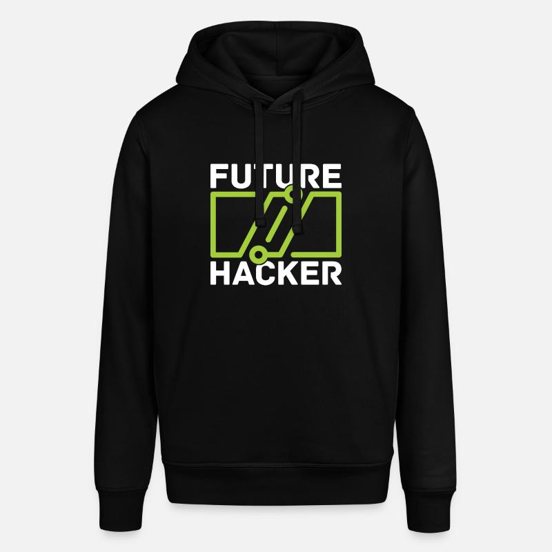 Programmer Coder Software Developer - Stanley/Stella SOUNDER Unisex Hoodie - black