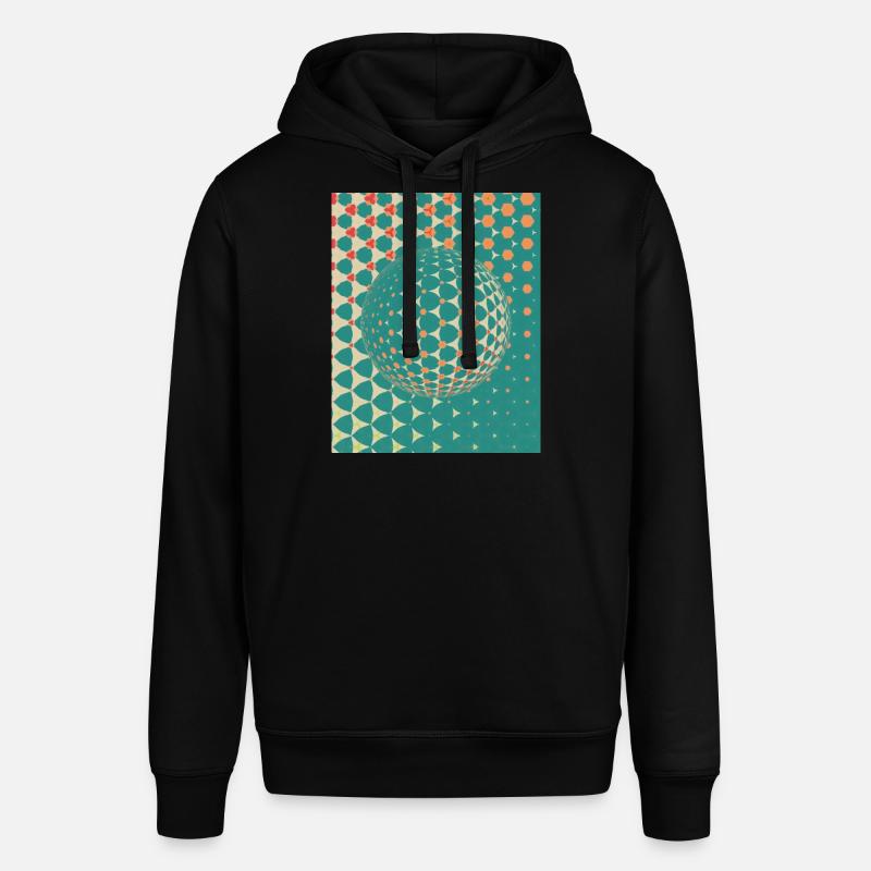 globe - Sweat à capuche SOUNDER Stanley/Stella Unisexe - noir