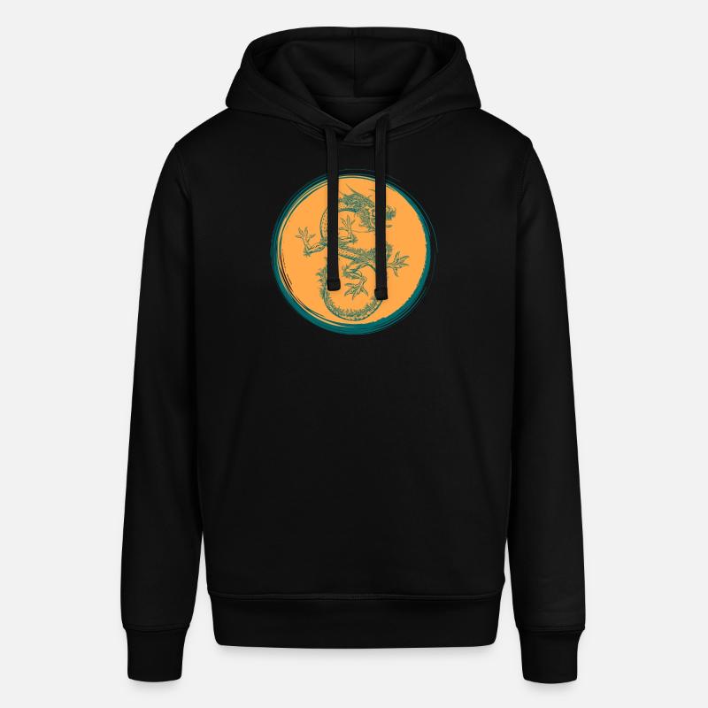 E6E231B8 5682 48BB 9785 7593326D93CB - Sweat à capuche SOUNDER Stanley/Stella Unisexe - noir