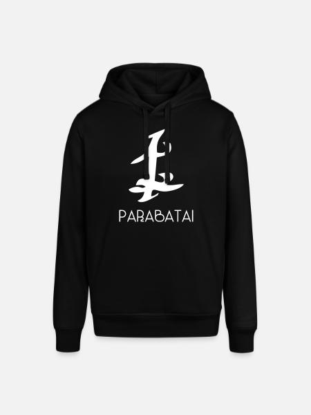 Parabatai - Sweat à capuche SOUNDER Stanley/Stella Unisexe - noir