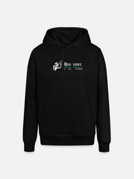 Hannover Ehre Stolz Tradition - Stanley/Stella Unisex Hoodie SOUNDER - Schwarz