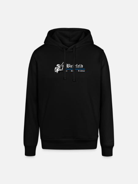 Bielefeld Ehre Stolz Tradition - Stanley/Stella Unisex Hoodie SOUNDER - Schwarz