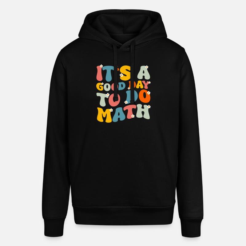Enseignant Professeur d’école Enseignant Enseignant - Sweat à capuche SOUNDER Stanley/Stella Unisexe - noir