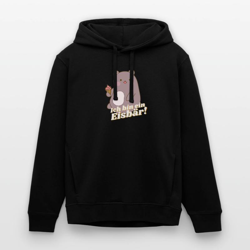 Eisbär, Ich bin ein Eisbär! Stanley/Stella Unisex Hoodie SOUNDER