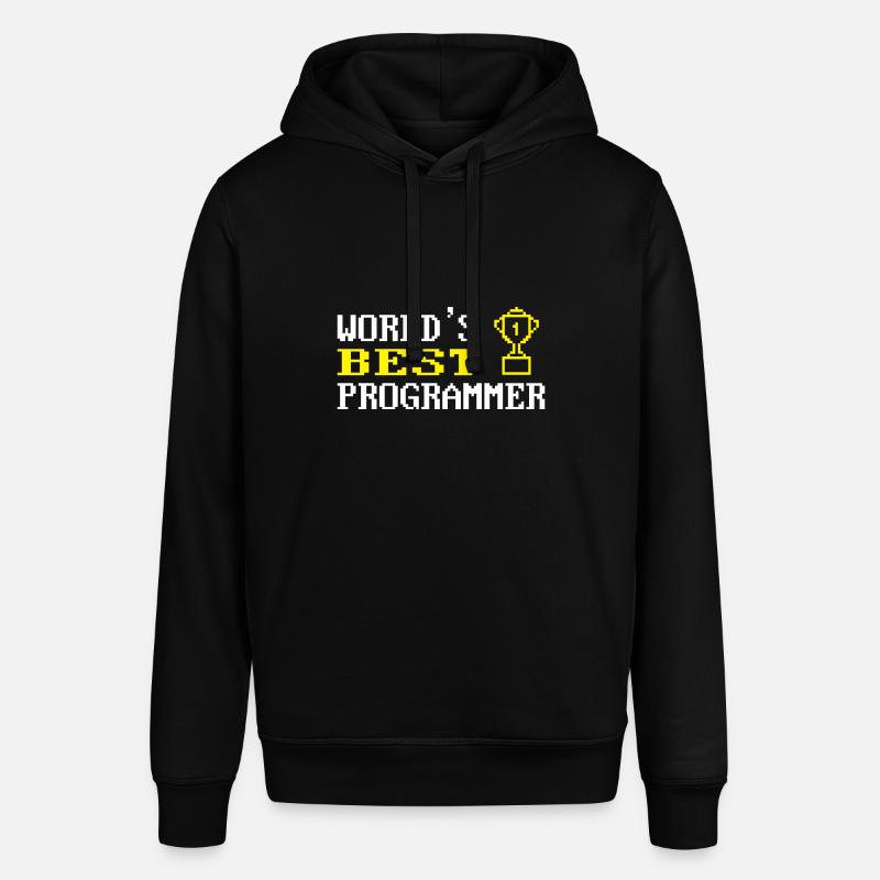 Programmierer Coder Software Entwickler - Stanley/Stella Unisex Hoodie SOUNDER - Schwarz