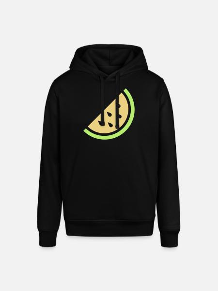 Melone - Stanley/Stella Unisex Hoodie SOUNDER - Schwarz