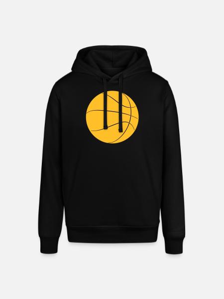 basketball - Stanley/Stella Unisex Hoodie SOUNDER - Schwarz