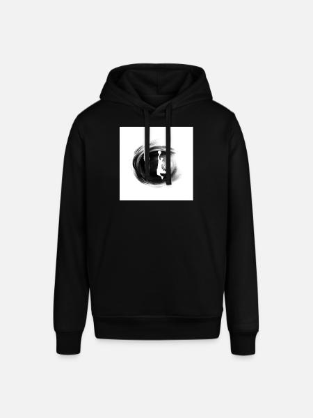 Dunk in the Void - Stanley/Stella Unisex Hoodie SOUNDER - Schwarz