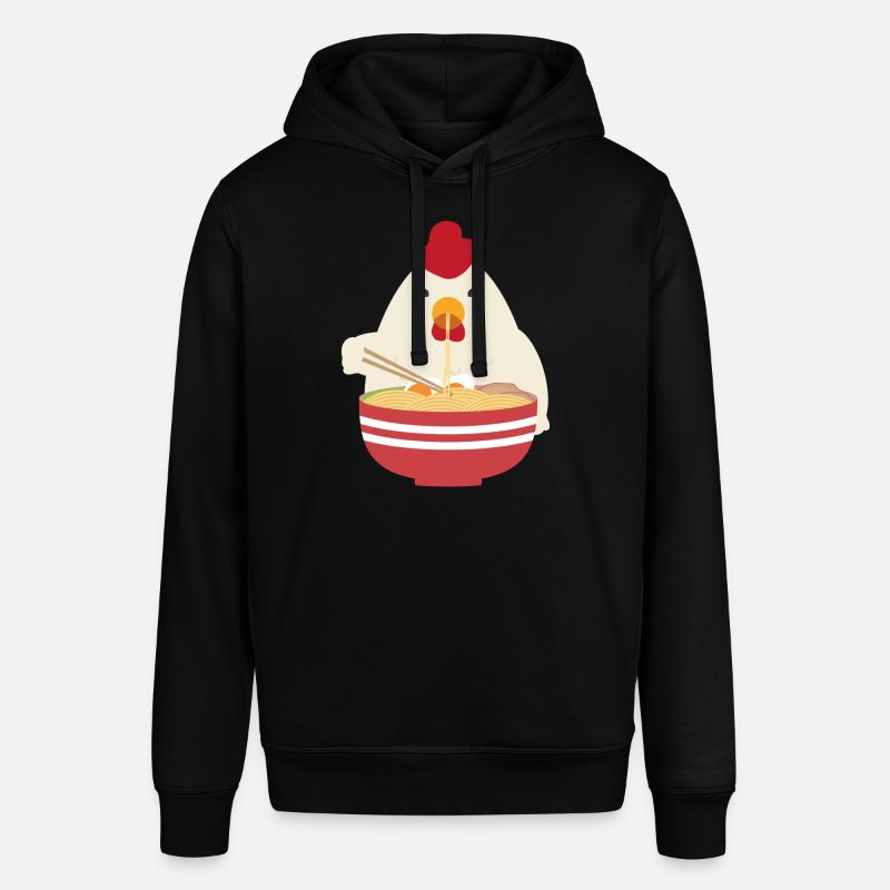 Poulet de ramen Poulet - Sweat à capuche SOUNDER Stanley/Stella Unisexe - noir