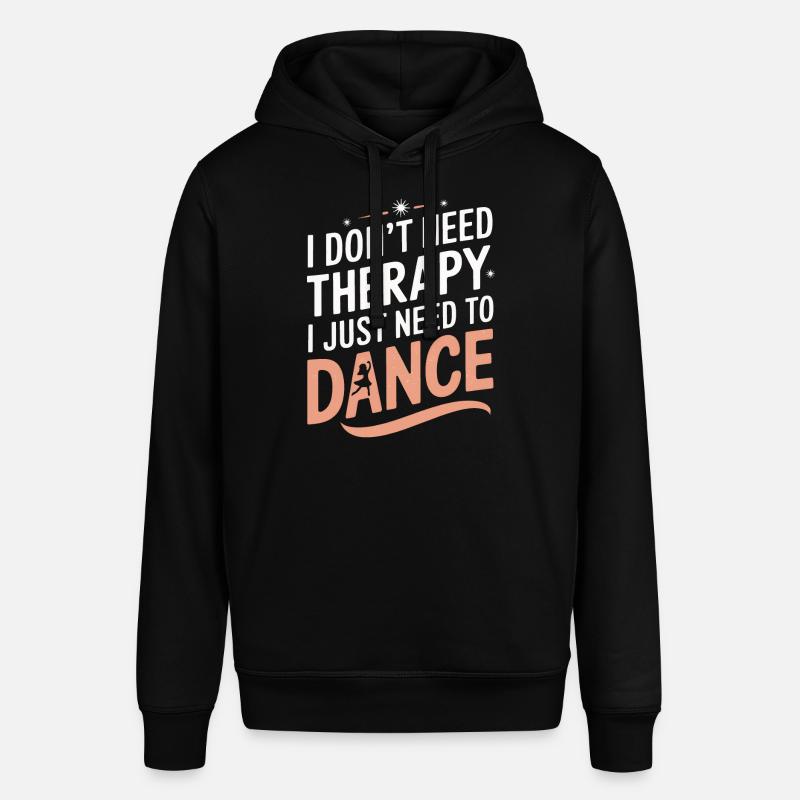 Dansant Danseurs Dansant - Sweat à capuche SOUNDER Stanley/Stella Unisexe - noir